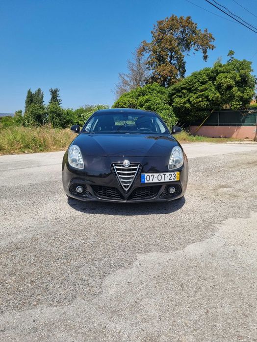 Alfa romeo giulietta 1.6 JTDM 105 CV