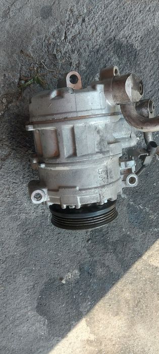 Kompresor klimatyzacji NRF bmw e60 e61 525d 530d przedlift