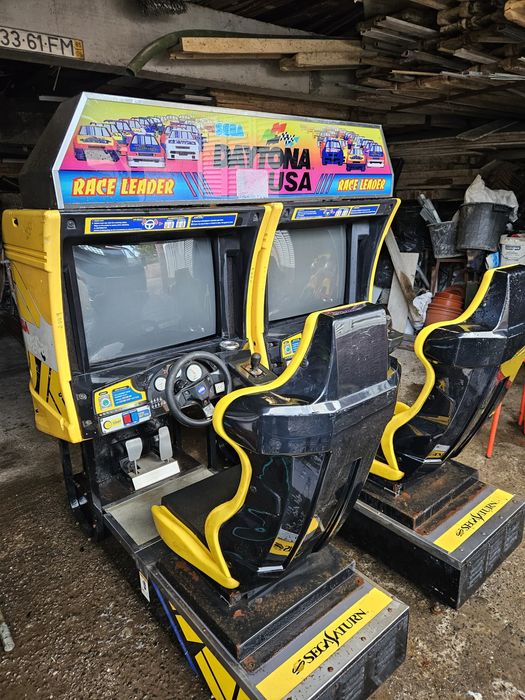 Arcade Sega Touring Car Cabine Dupla