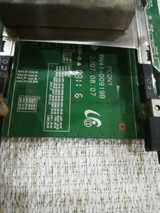 Samsung LE 40F 86BDX Płyta główna