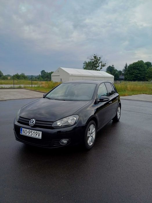 Volkswagen GOLF 6 1.4MPI 80KM 2009R