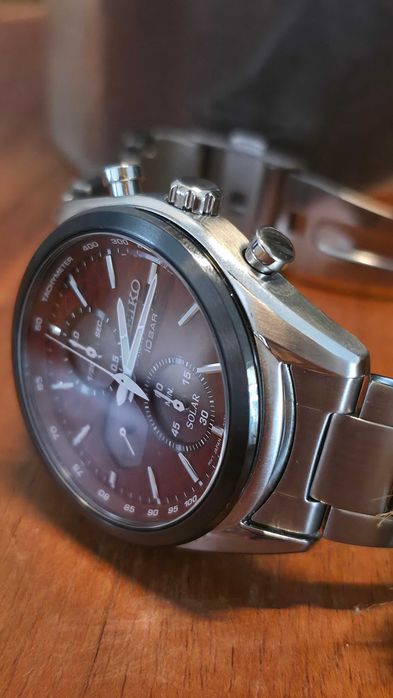 Seiko Macchina Sportiva
