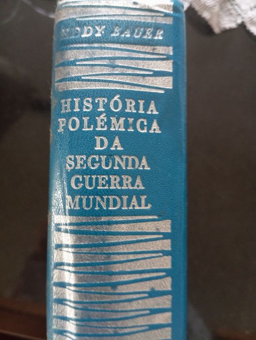 Livro 1945- história polémica da segunda guerra mundial