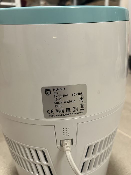 Зволожувач повітря Philips NanoCloud HU4801/01