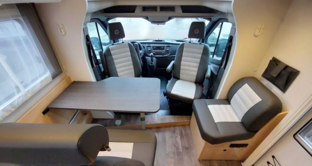 Wynajem / wypożyczanie / wypożyczalnia kampera kamperów kamper kampery