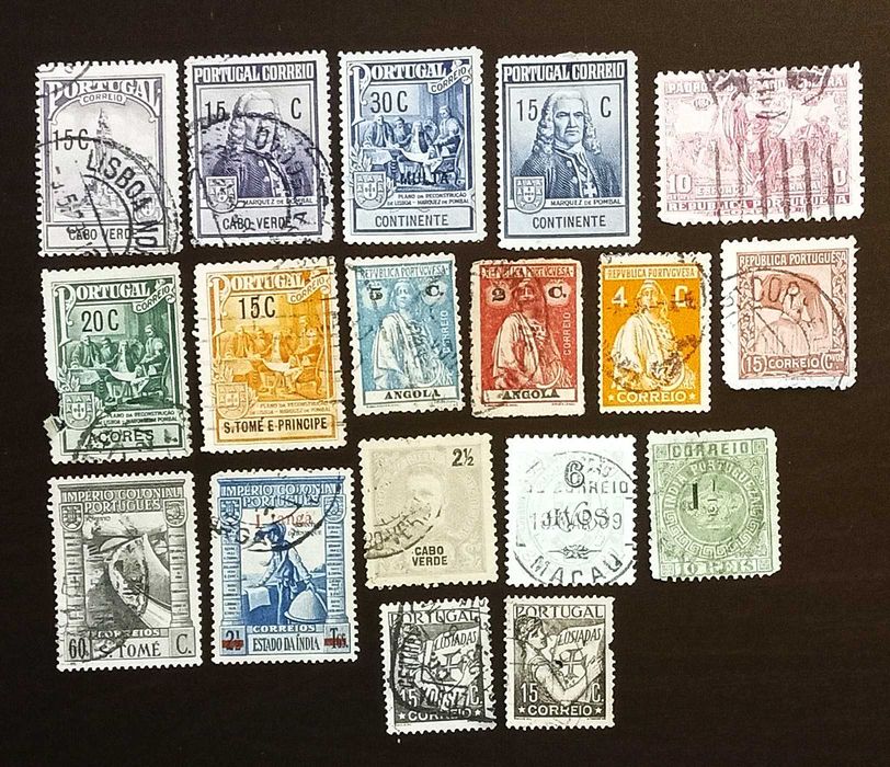 Selos Portugueses