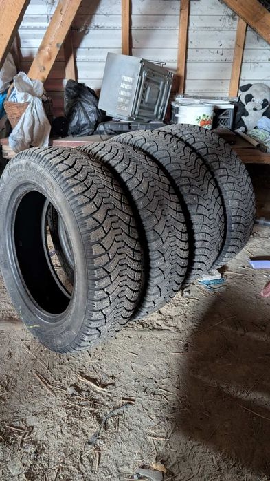 Зимние шины r 15