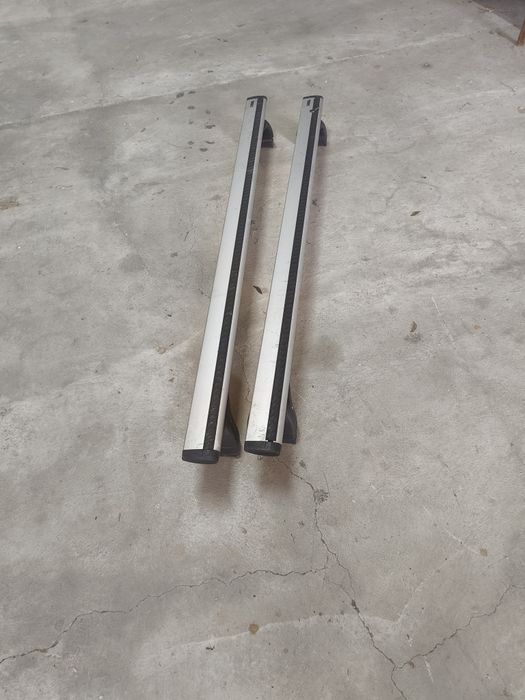 Barras de tejadilho THULE Mercedes Vito