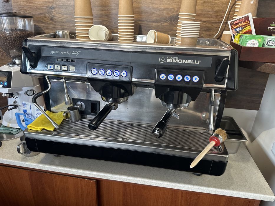 Nuova Simonelli Aurelia кавомашина, кавоварка, кофемашина