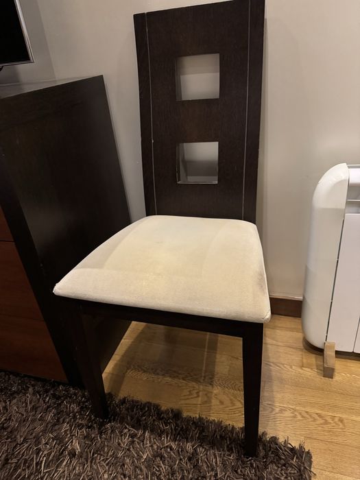 Cadeiras conjunto de 8