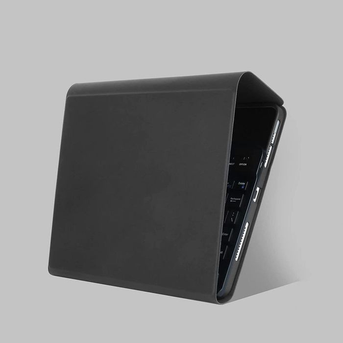 Etui Z Klawiaturą Sc Pen Do Xiaomi Pad 5 / 5 Pro Black