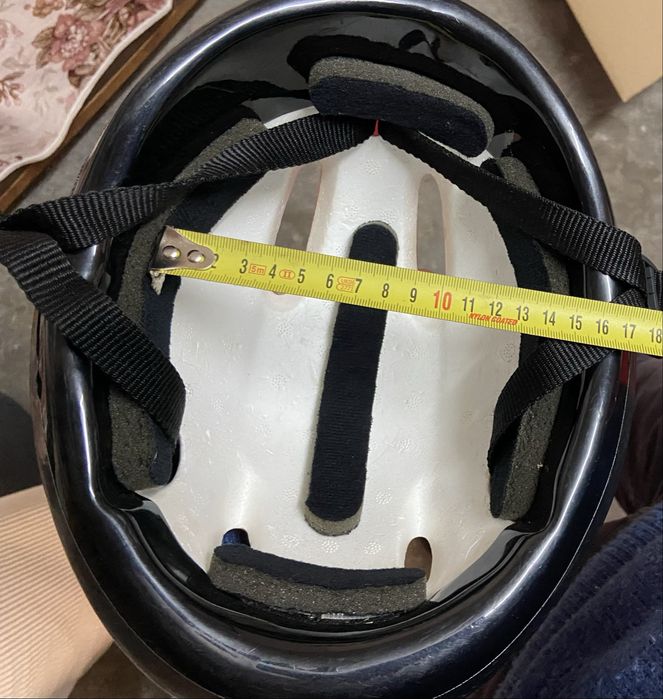 Patins em linha+capacete+proteções