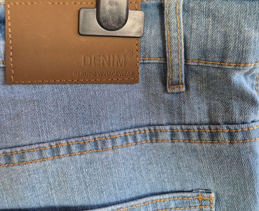 Calcas de ganga Denim novas n 50 n 52
n 50 n 52
Xxl 3xl 
Apenas