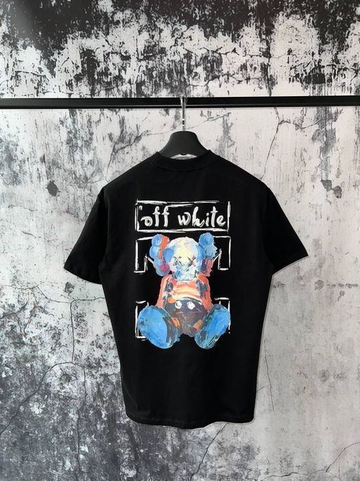 BALENCIAGA футболка оверсайз мужская белая оригинал