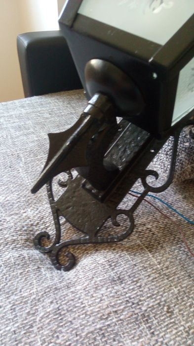 Rustic Wall Lamp64862024095873123