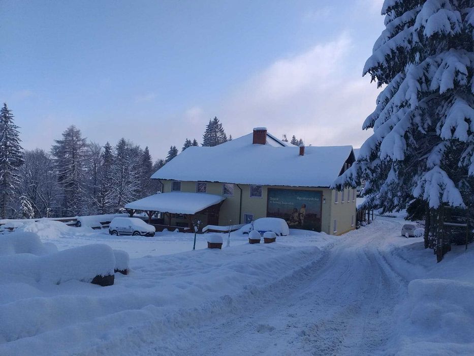 ośrodek wypoczynkowy, noclegi ,kwatery Zieleniec