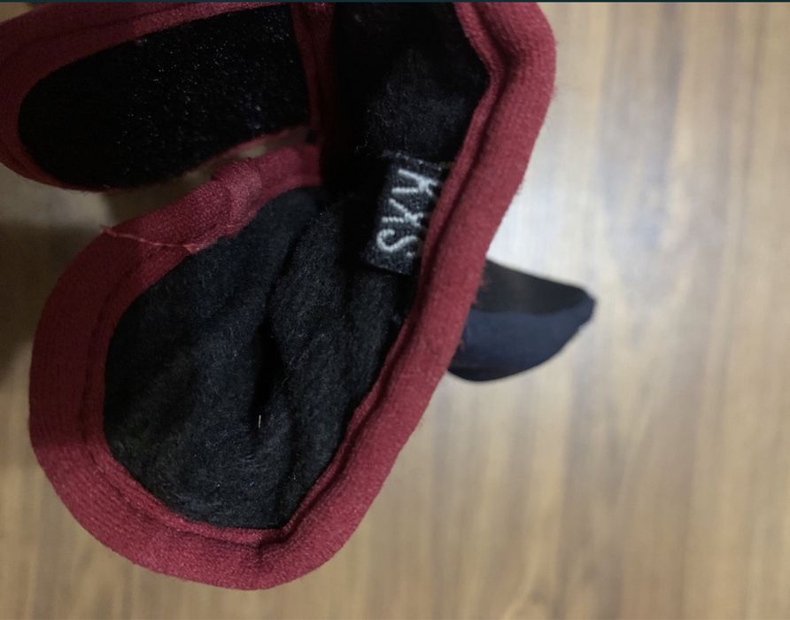 Рукавиці фліс