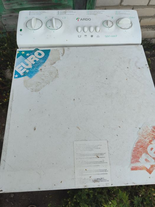 Стиральная машина Ardo TLA 1000x