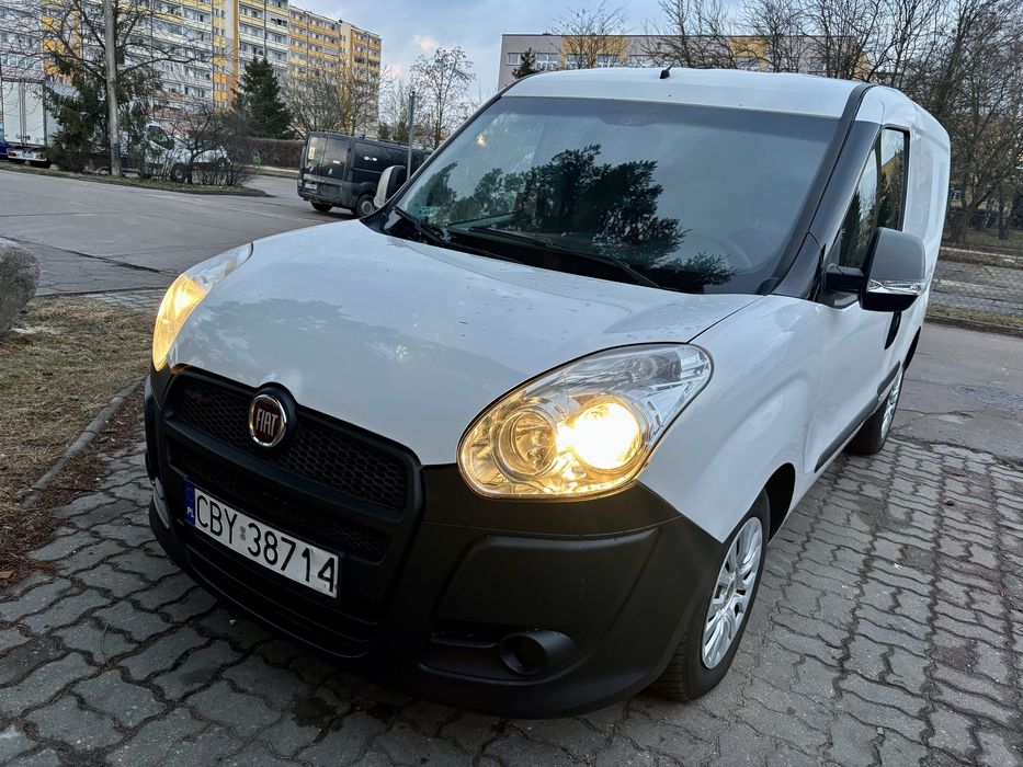 Fiat Doblo Stan Bardzo Silnik po remoncie!