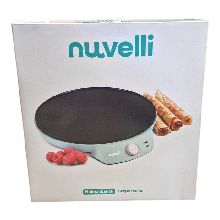 Naleśnikarka Nuvelli 1200 W