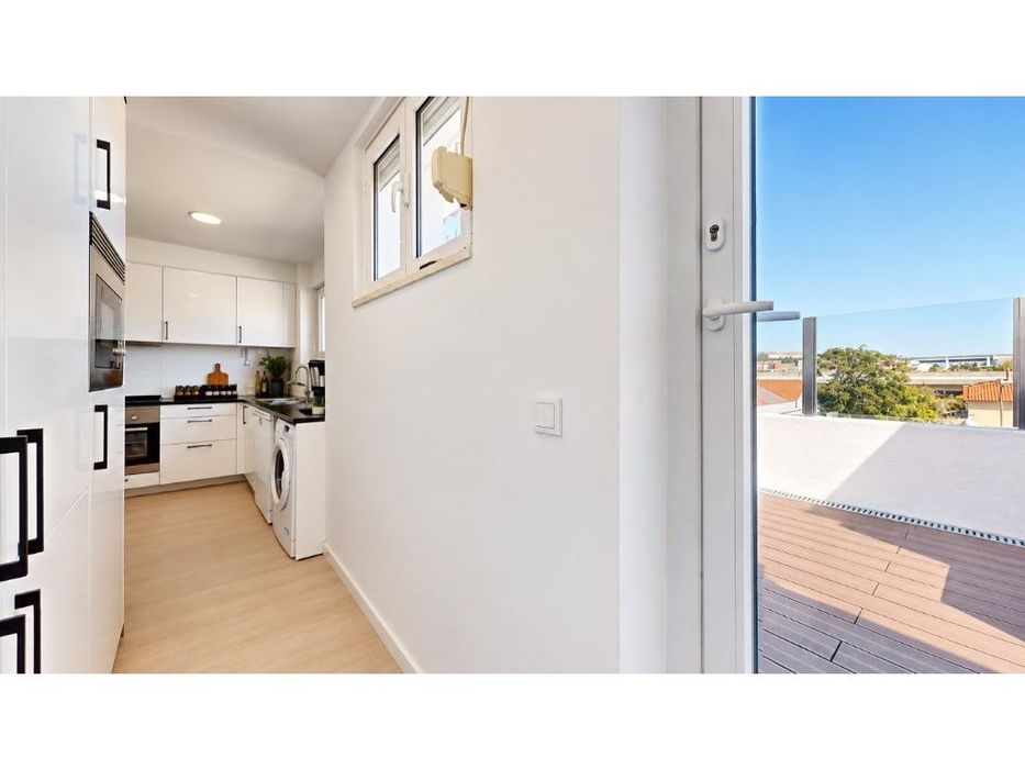 Apartamento, 2 quartos, Lisboa, Ajuda