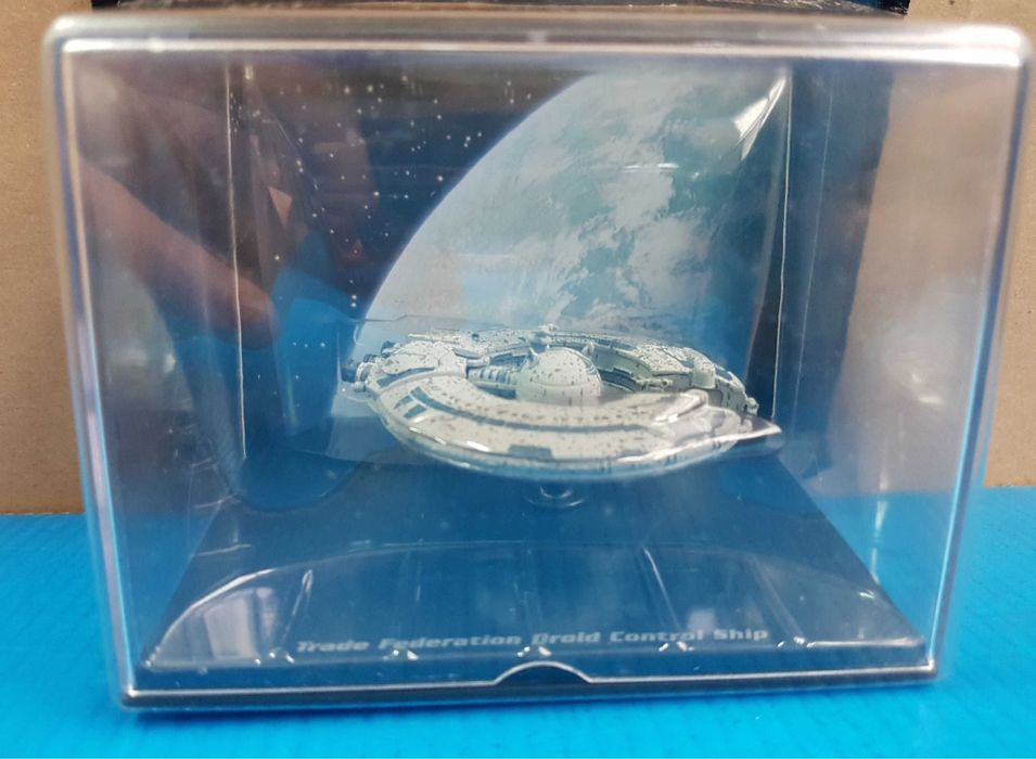 Star wars ARC-170 modele statki i pojazdy kolekcja DeAgostini nowe