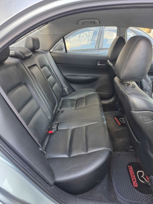 Авто Mazda 6 GG 2004