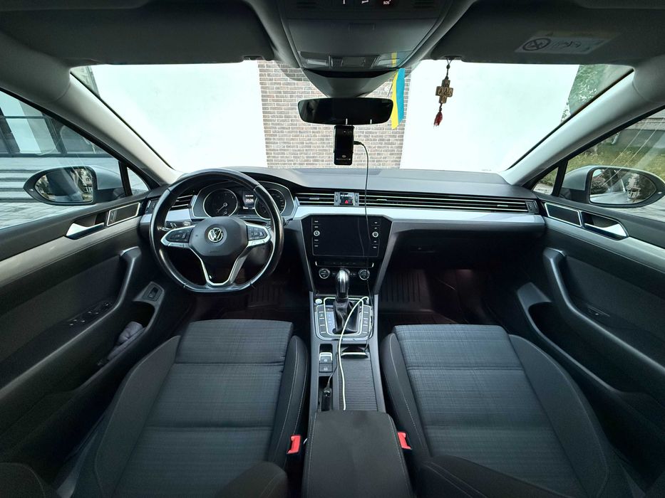Volkswagen Passat 2019 VIN WVWZZZ3CZLE028664 фото оголошення 20 з 24