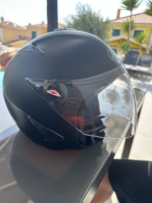 Capacete Airoh L Novo