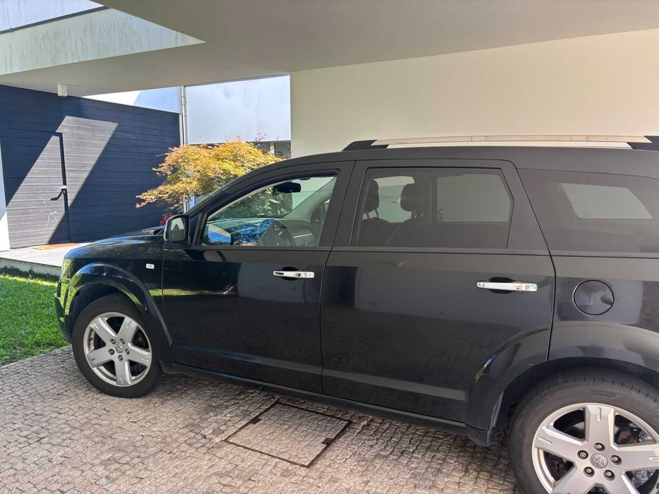 Dodge Journey CRD 7 Lugares