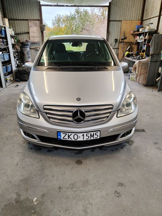 Mercedes-Benz B Klasa