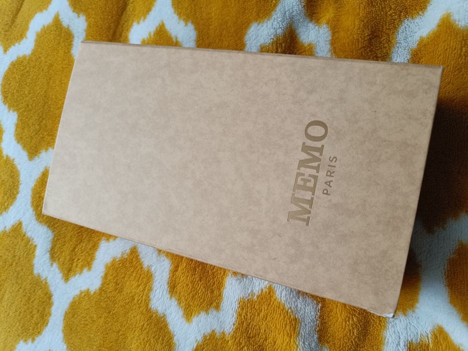 African leather memo 100ml