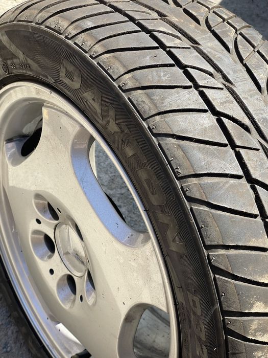Mercedes Диски R16 с резиной 205/55/R16