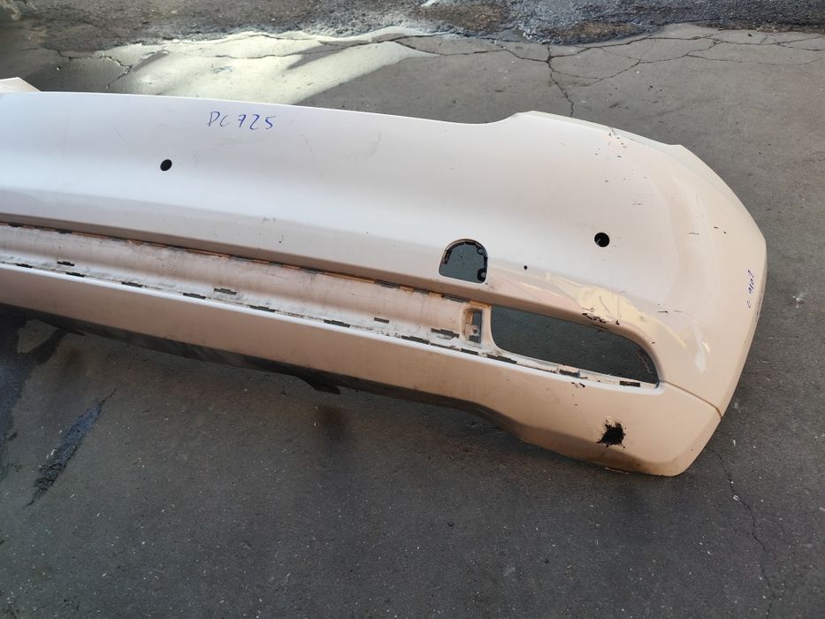 Fiat 500 - Para Choques Trás - PC725