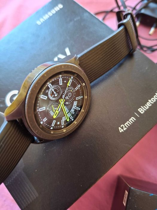 Годинник Samsung  Watch  42mm