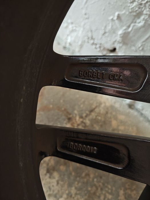 Felgi Borbet 19" 5x112 sprzedam zamienie