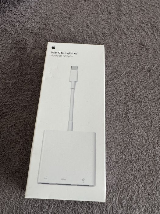 Apple USB-C to Digital AV Multiport Adapter