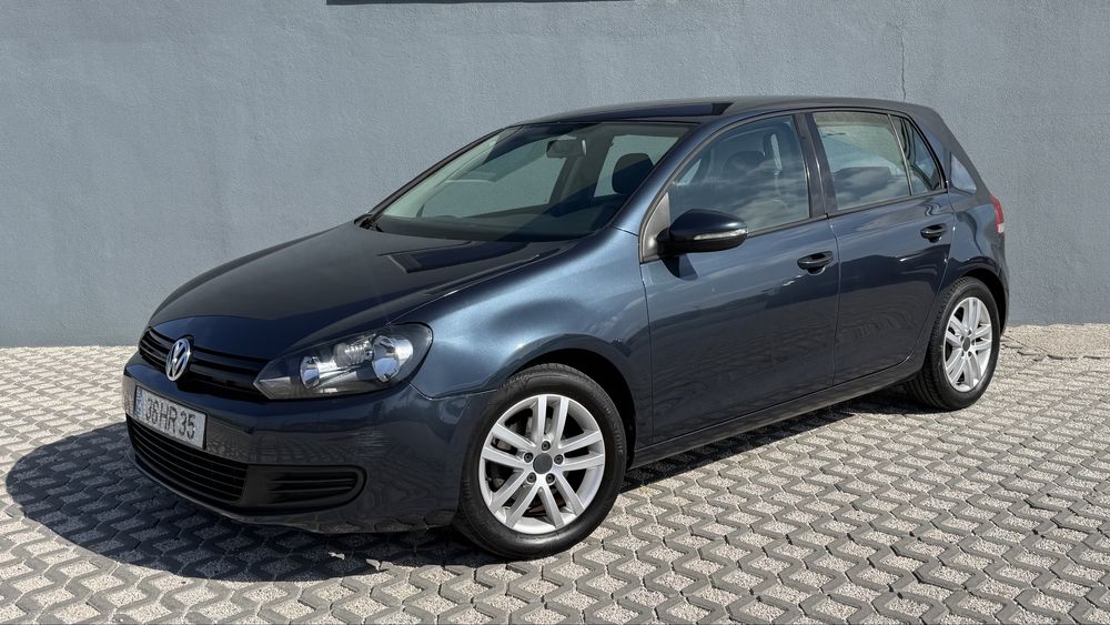 Volkswagen Golf Vl 2.0 110cv