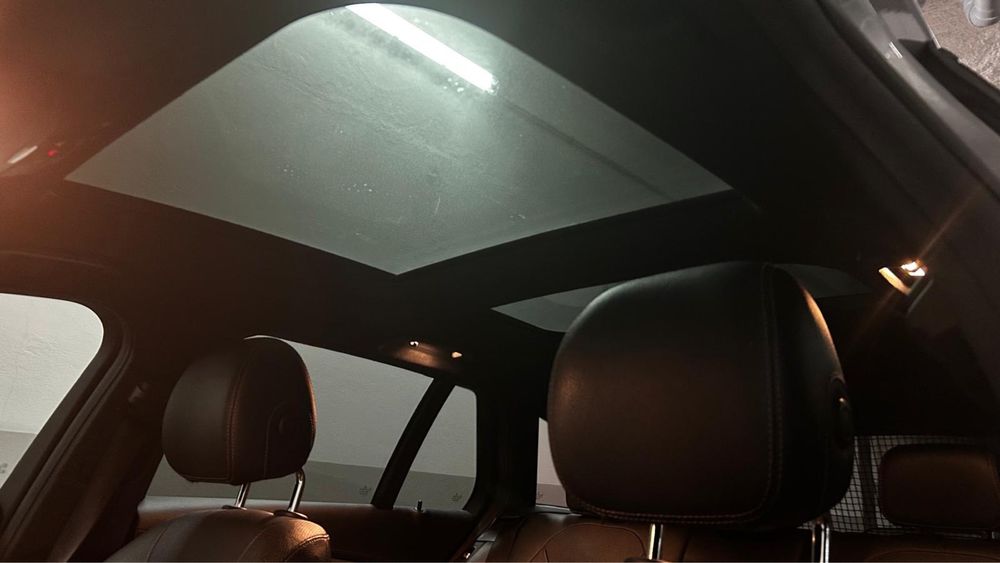 Mercedes C 250 Station AMG