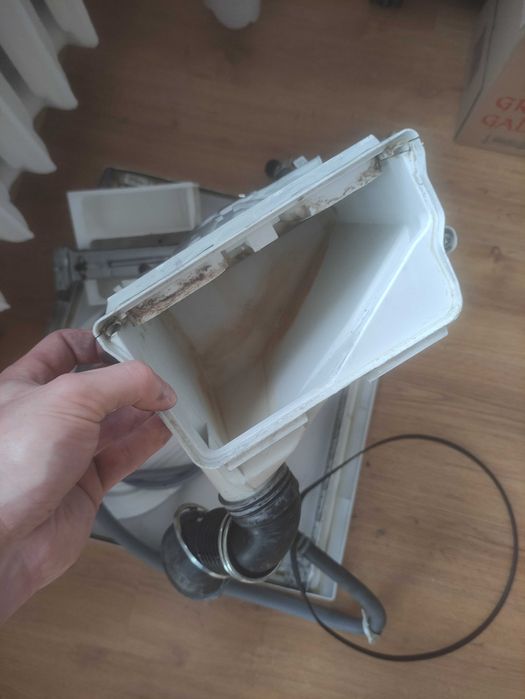 Części Bosch Classixx 6 WAA20262PL