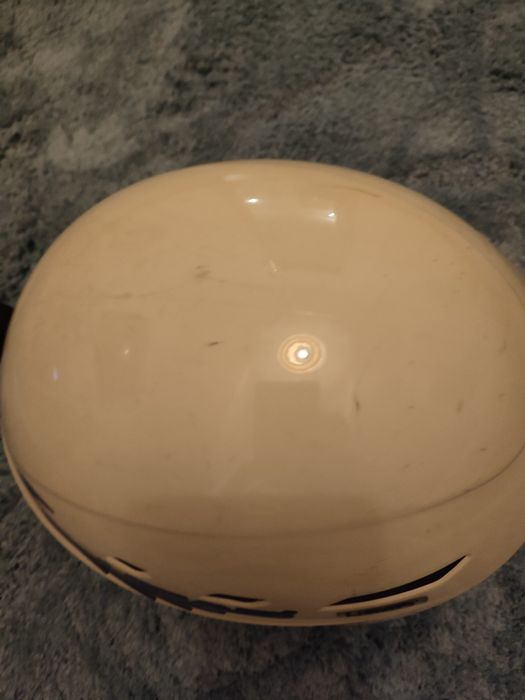 Kask narciarski dziecięcy