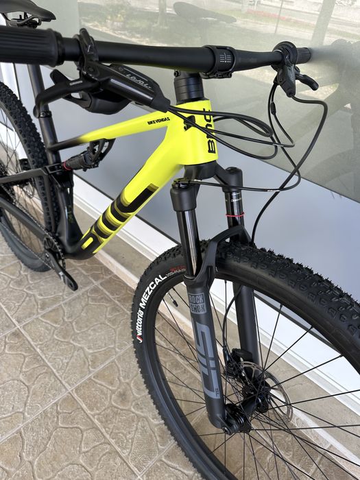 Bicicleta de BTT BMC - Suspensao total - PROMOCAO