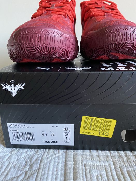 Buty do koszykówki puma melo