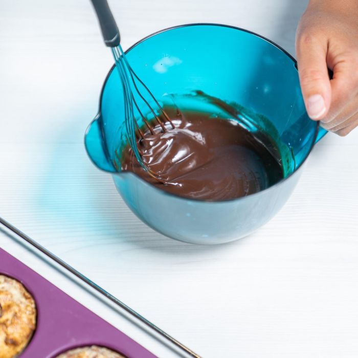 Bule Microcook tupperware