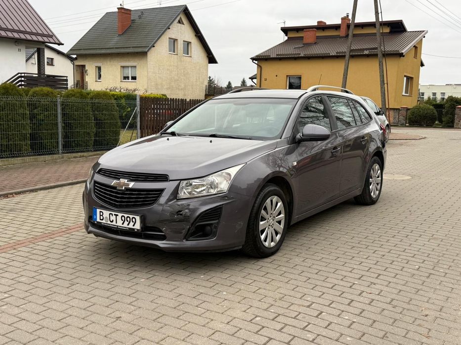 Chevrolet Cruze * Lift * 1.6 Benzyna * Sprowadzony * kombi *  2012 *