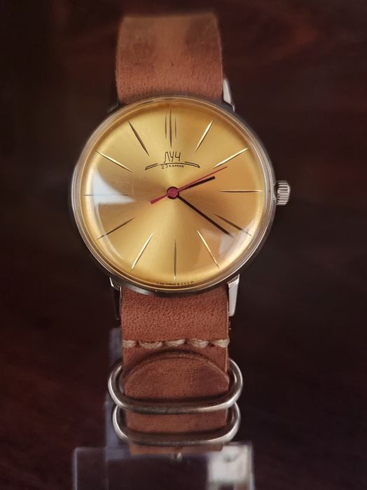 Часы Луч, (Luch)