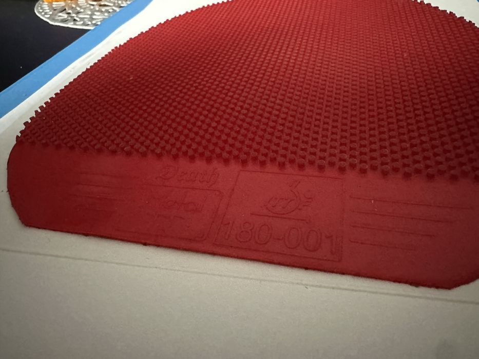 Metal TT Death czop dlugi 0,5 podklad