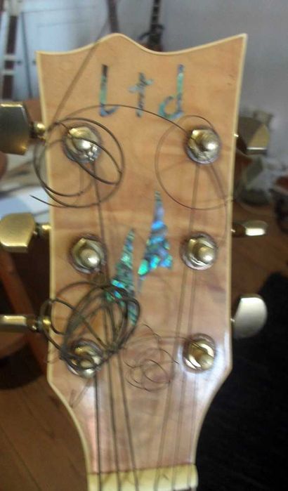 guitarra acoustica electrica