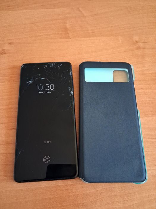 Samsung Galaxy A715F  plus wallet