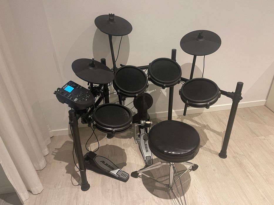 Bateria instrumento